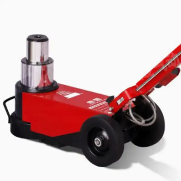 What Makes Pneumatic Bag Jacks Effective for Vehicle Lifting Applications?